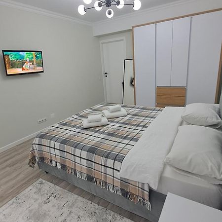 Аэропорт Апартаменты 24&24 Chisinau Exterior foto