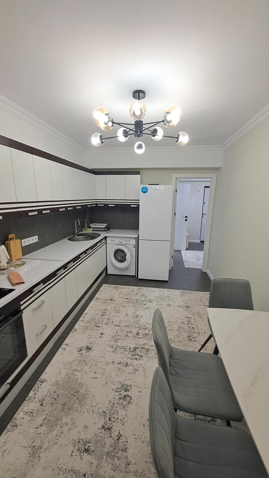 Аэропорт Апартаменты 24&24 Chisinau Exterior foto