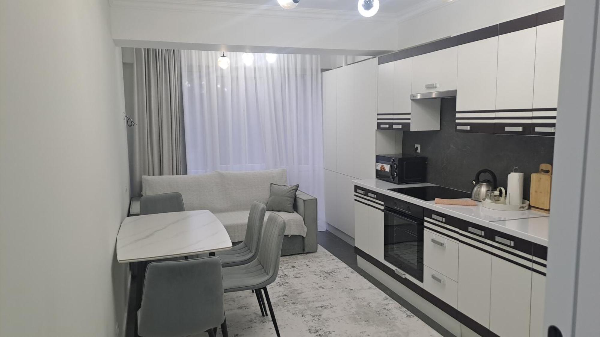 Аэропорт Апартаменты 24&24 Chisinau Exterior foto