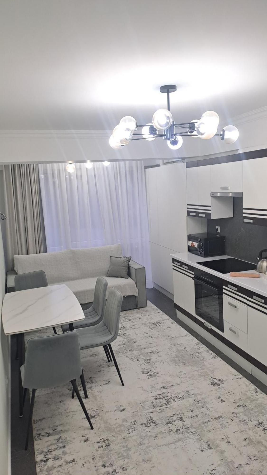 Аэропорт Апартаменты 24&24 Chisinau Exterior foto