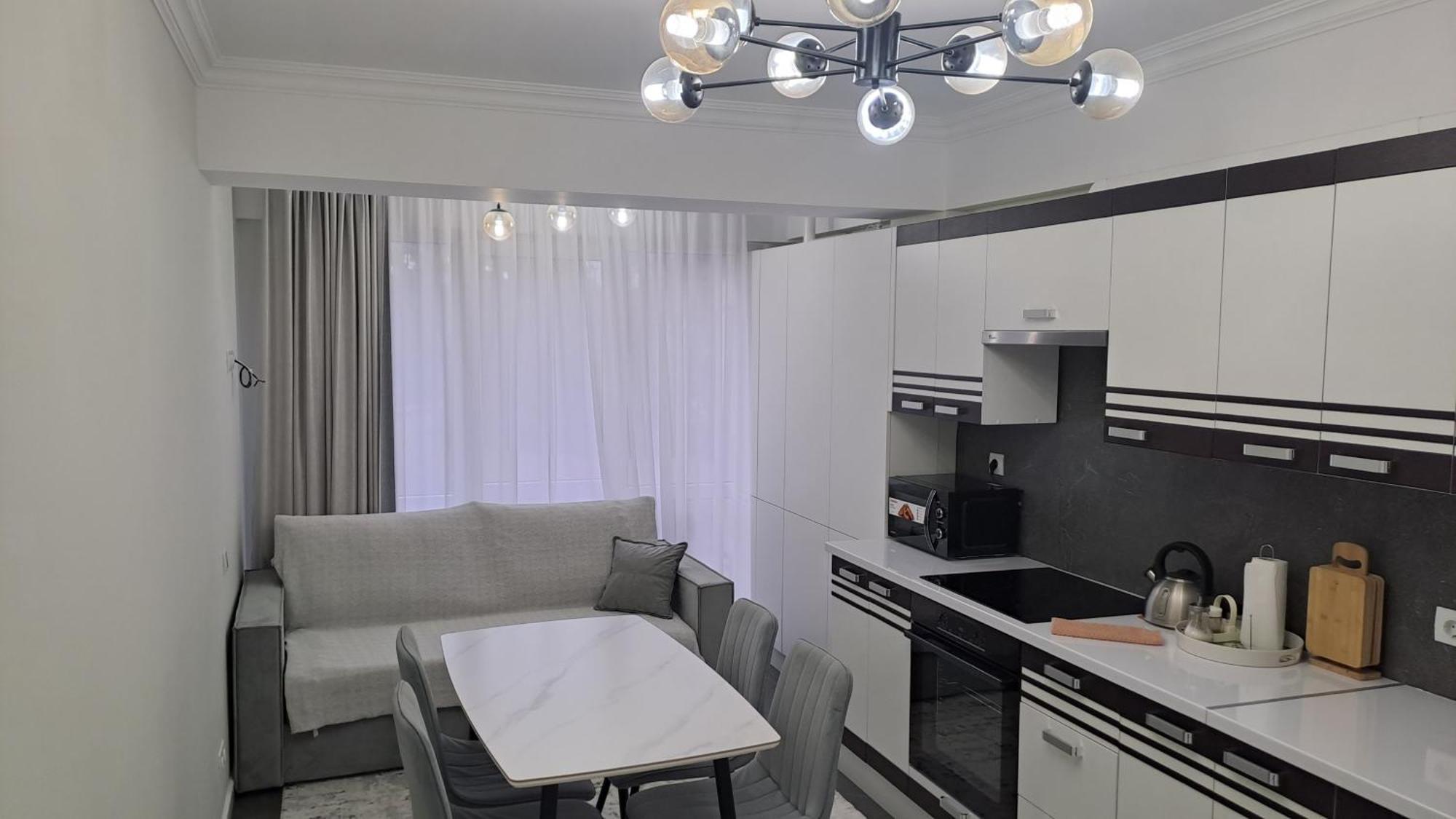 Аэропорт Апартаменты 24&24 Chisinau Exterior foto