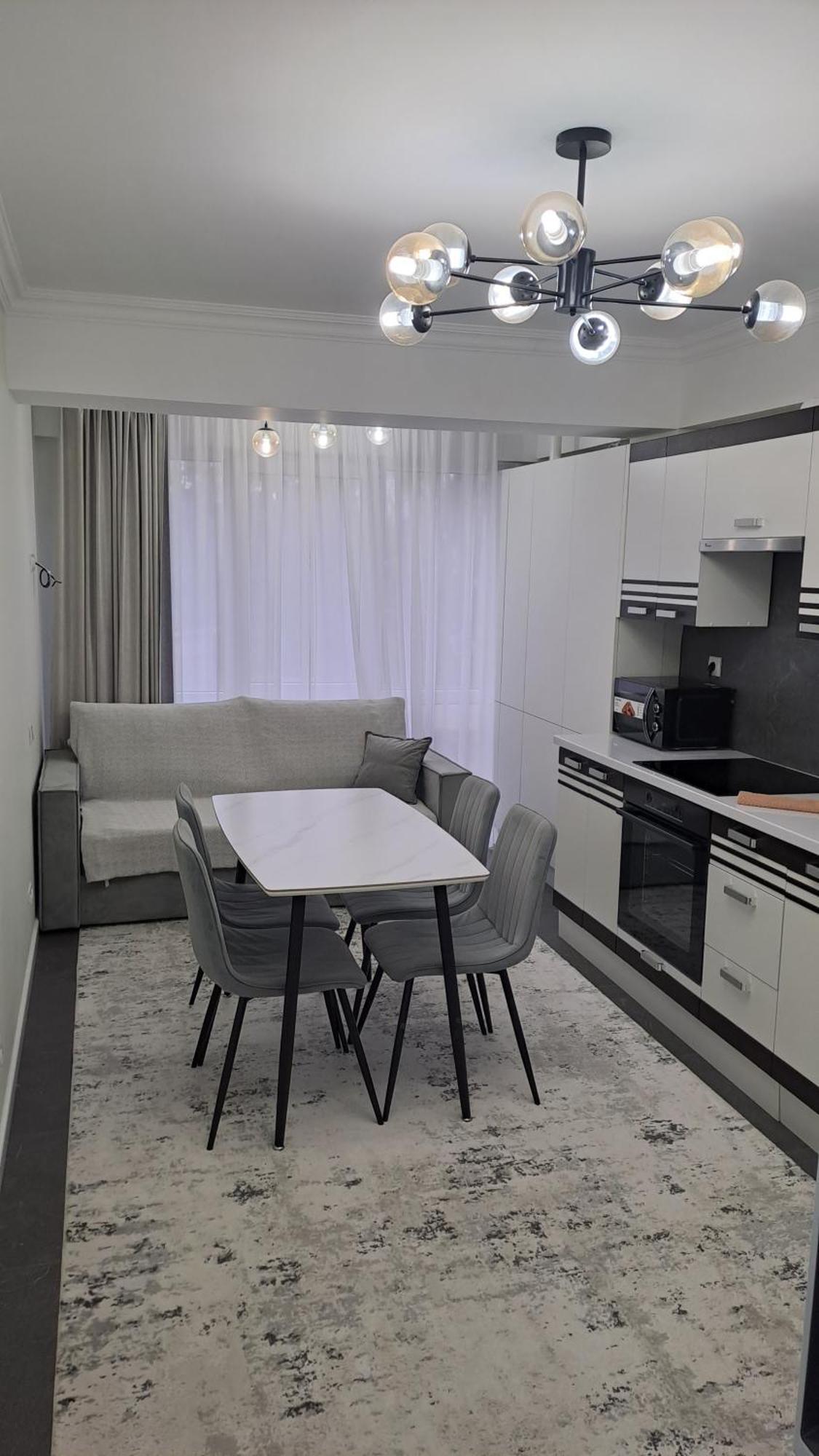Аэропорт Апартаменты 24&24 Chisinau Exterior foto