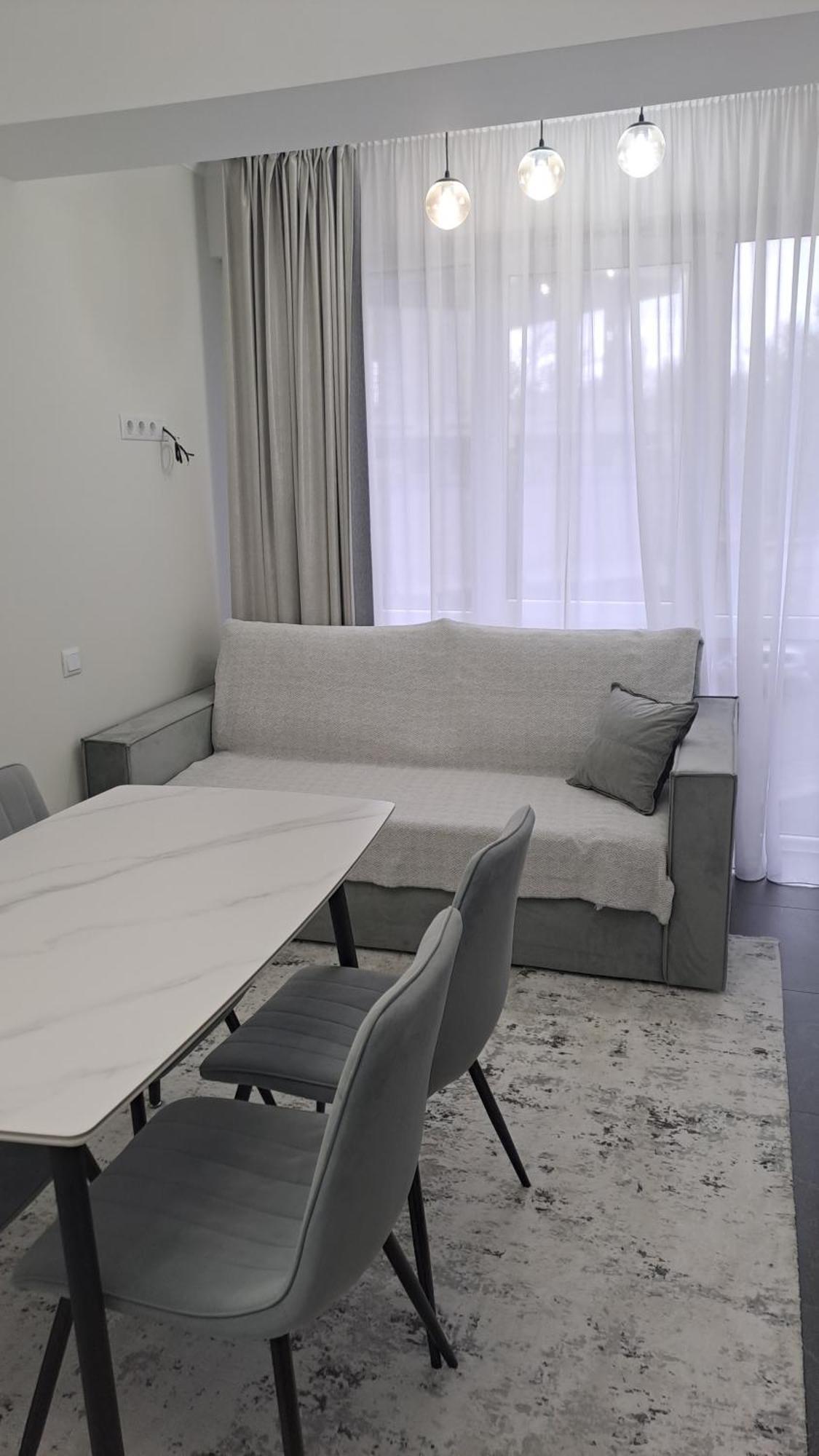 Аэропорт Апартаменты 24&24 Chisinau Exterior foto