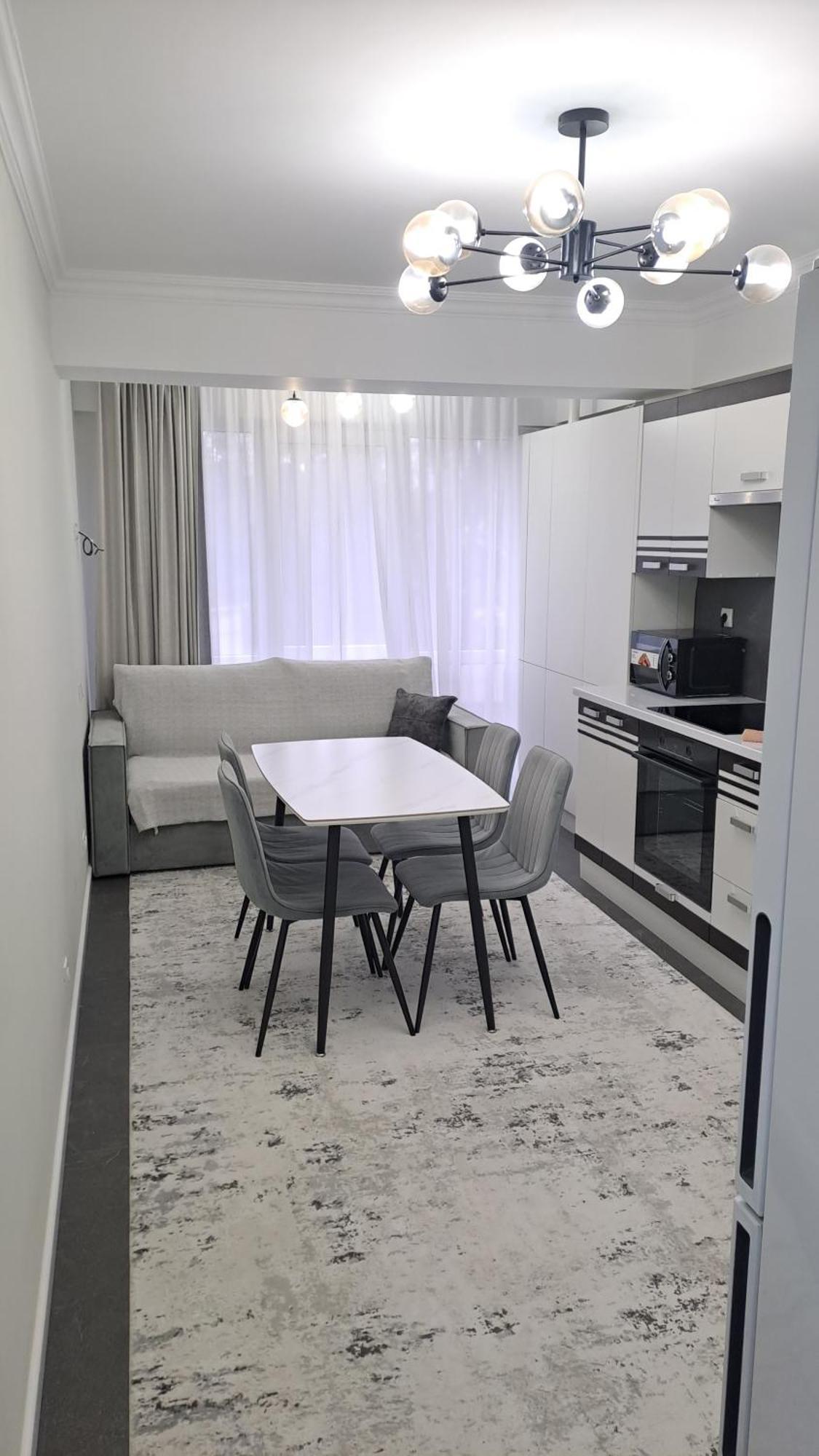 Аэропорт Апартаменты 24&24 Chisinau Exterior foto