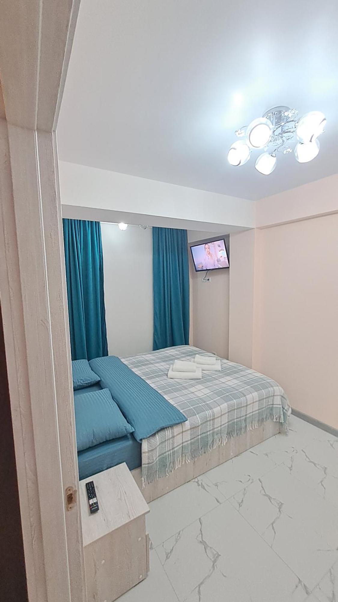 Аэропорт Апартаменты 24&24 Chisinau Quarto foto