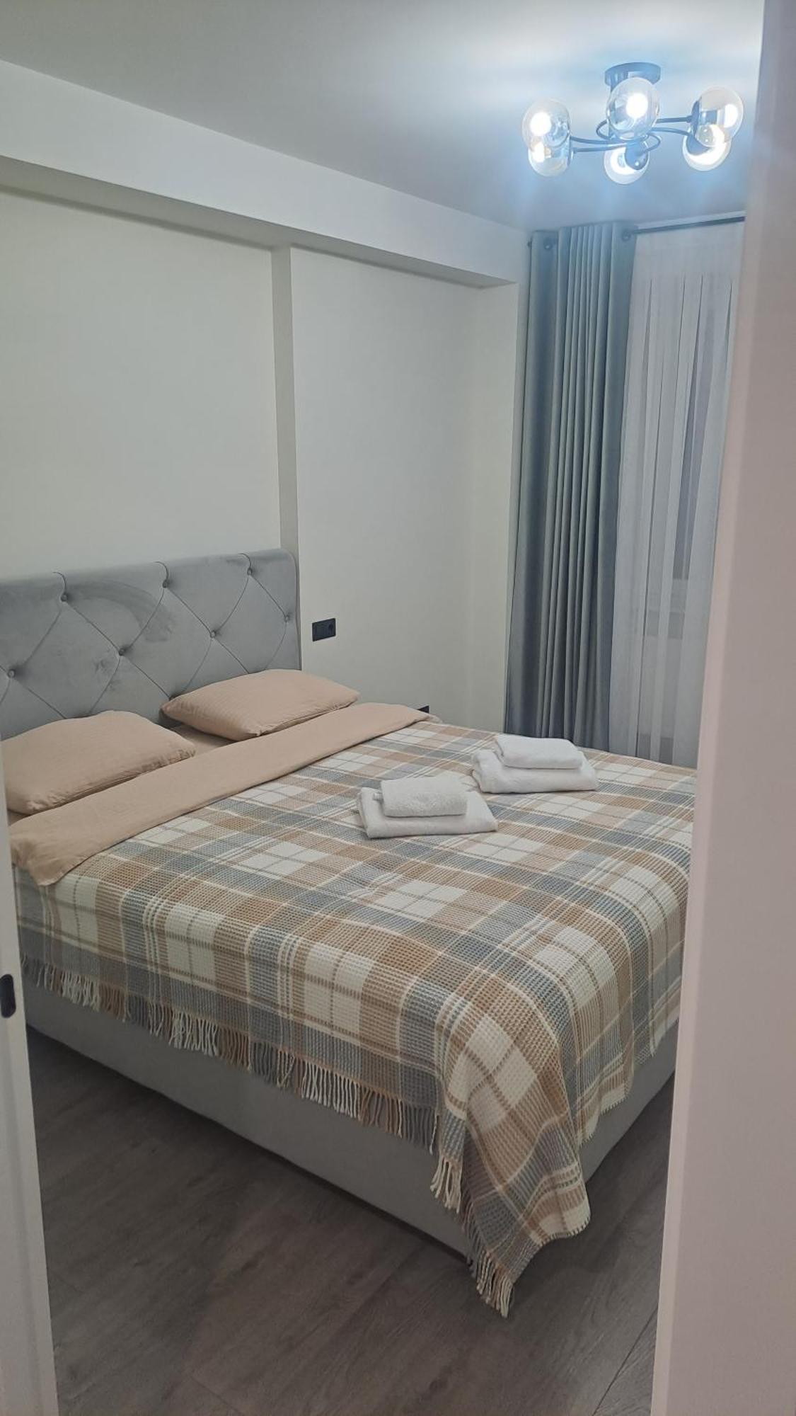 Аэропорт Апартаменты 24&24 Chisinau Quarto foto