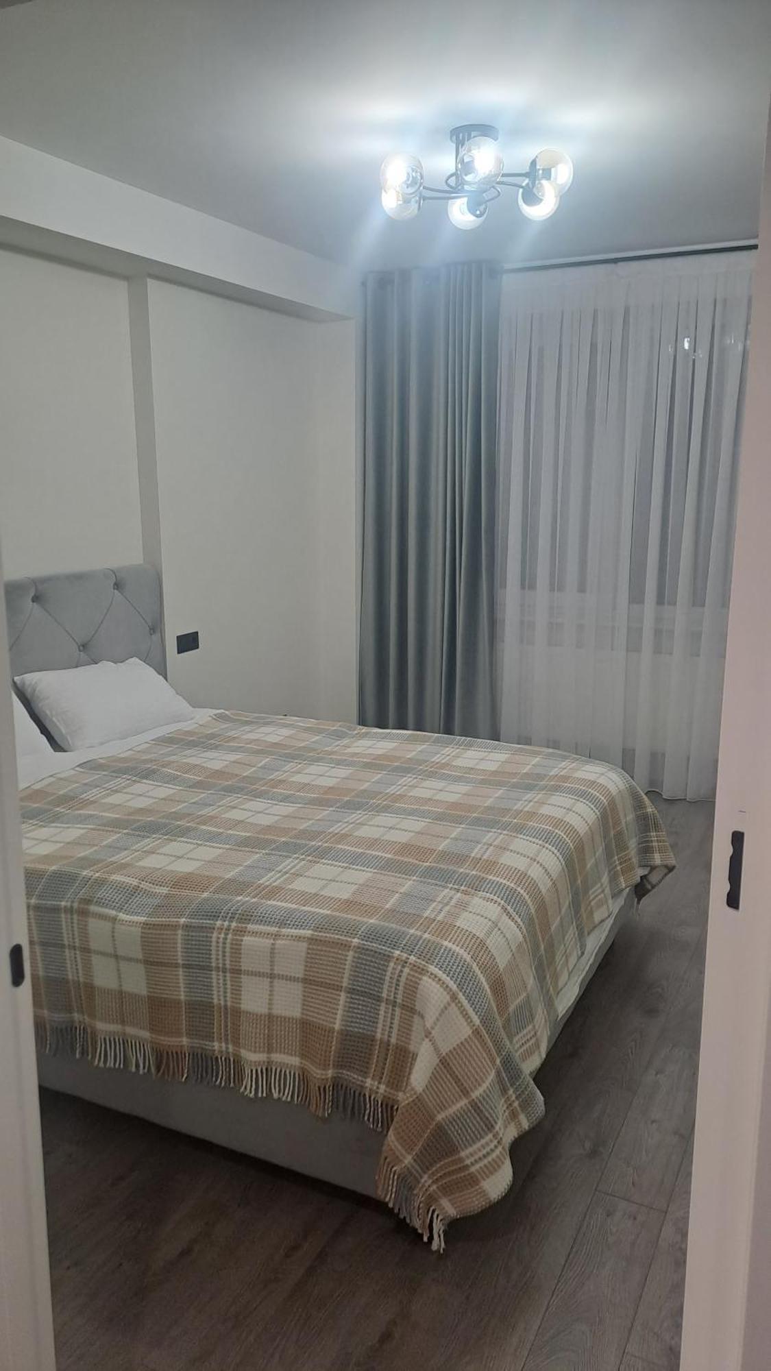 Аэропорт Апартаменты 24&24 Chisinau Exterior foto