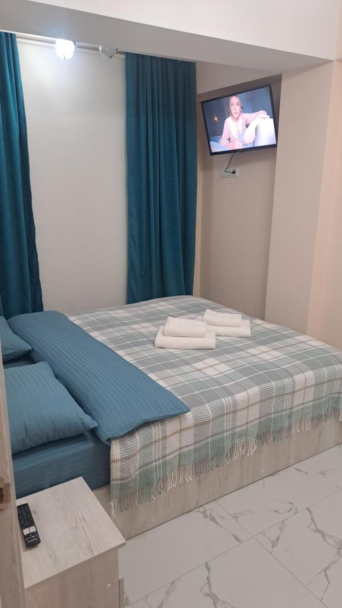 Аэропорт Апартаменты 24&24 Chisinau Quarto foto