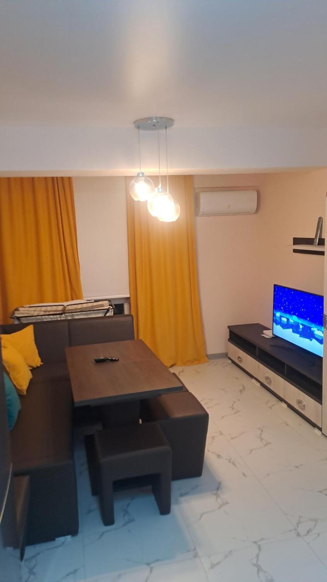 Аэропорт Апартаменты 24&24 Chisinau Quarto foto