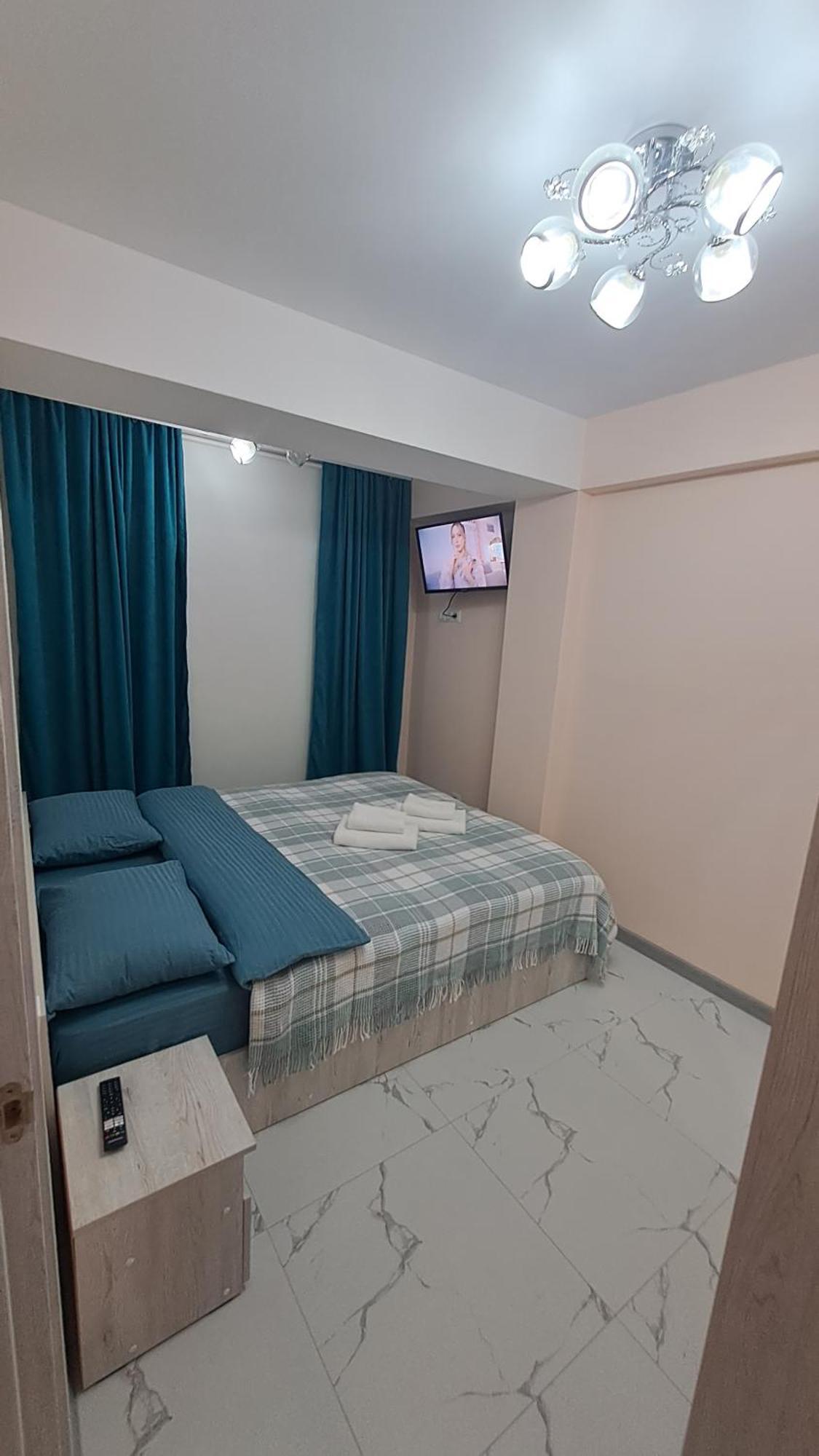 Аэропорт Апартаменты 24&24 Chisinau Quarto foto