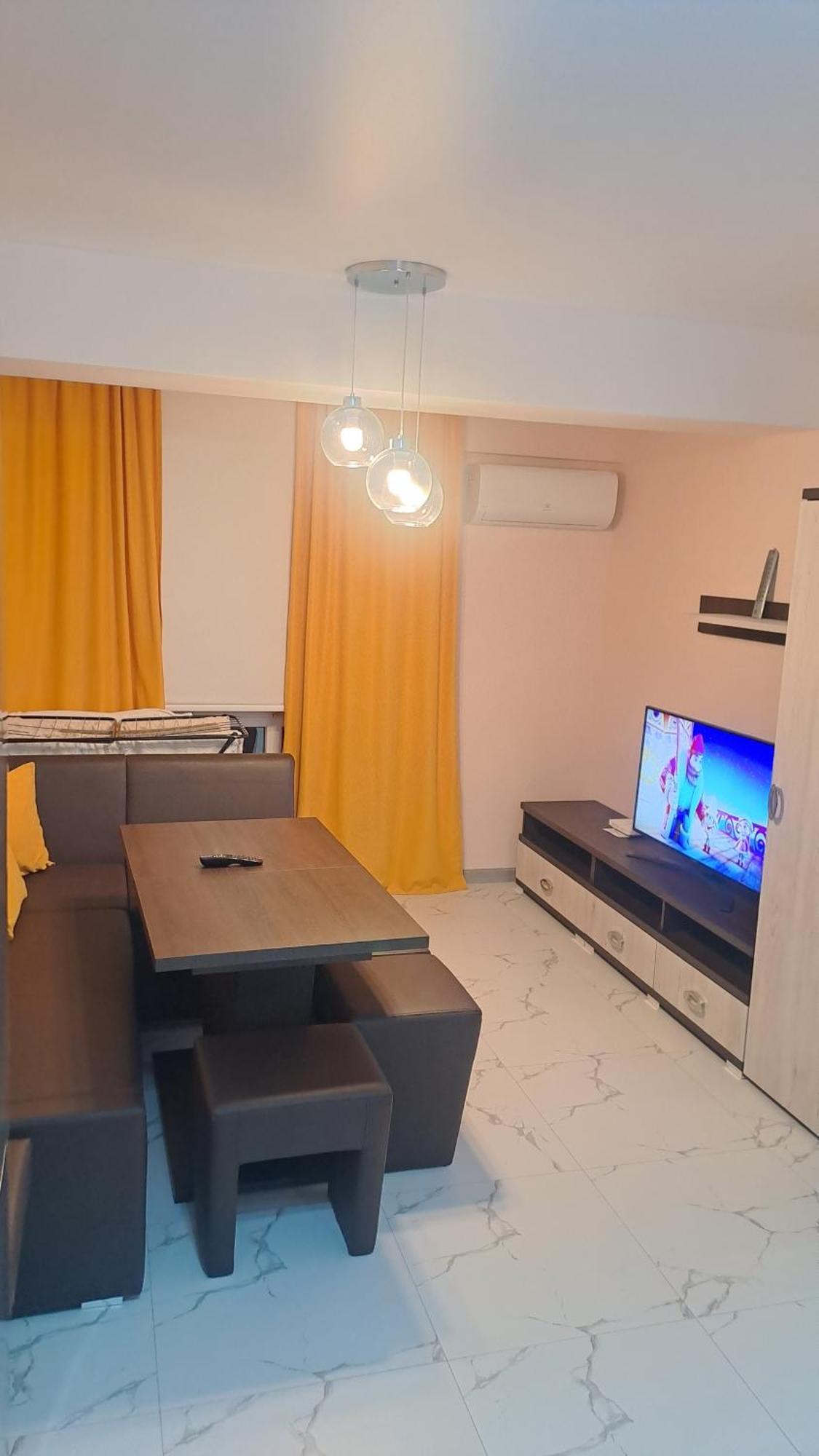 Аэропорт Апартаменты 24&24 Chisinau Quarto foto