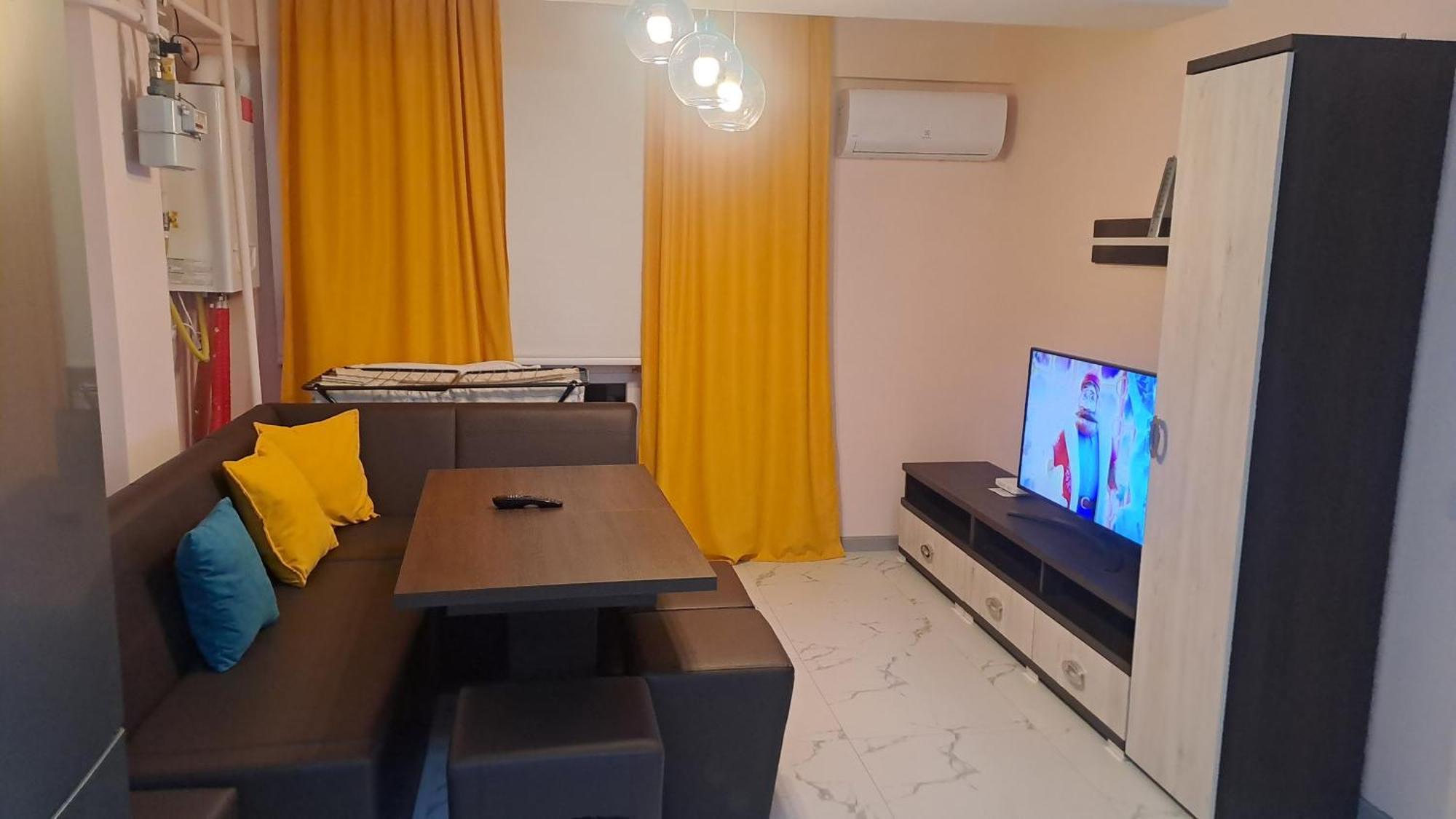 Аэропорт Апартаменты 24&24 Chisinau Quarto foto