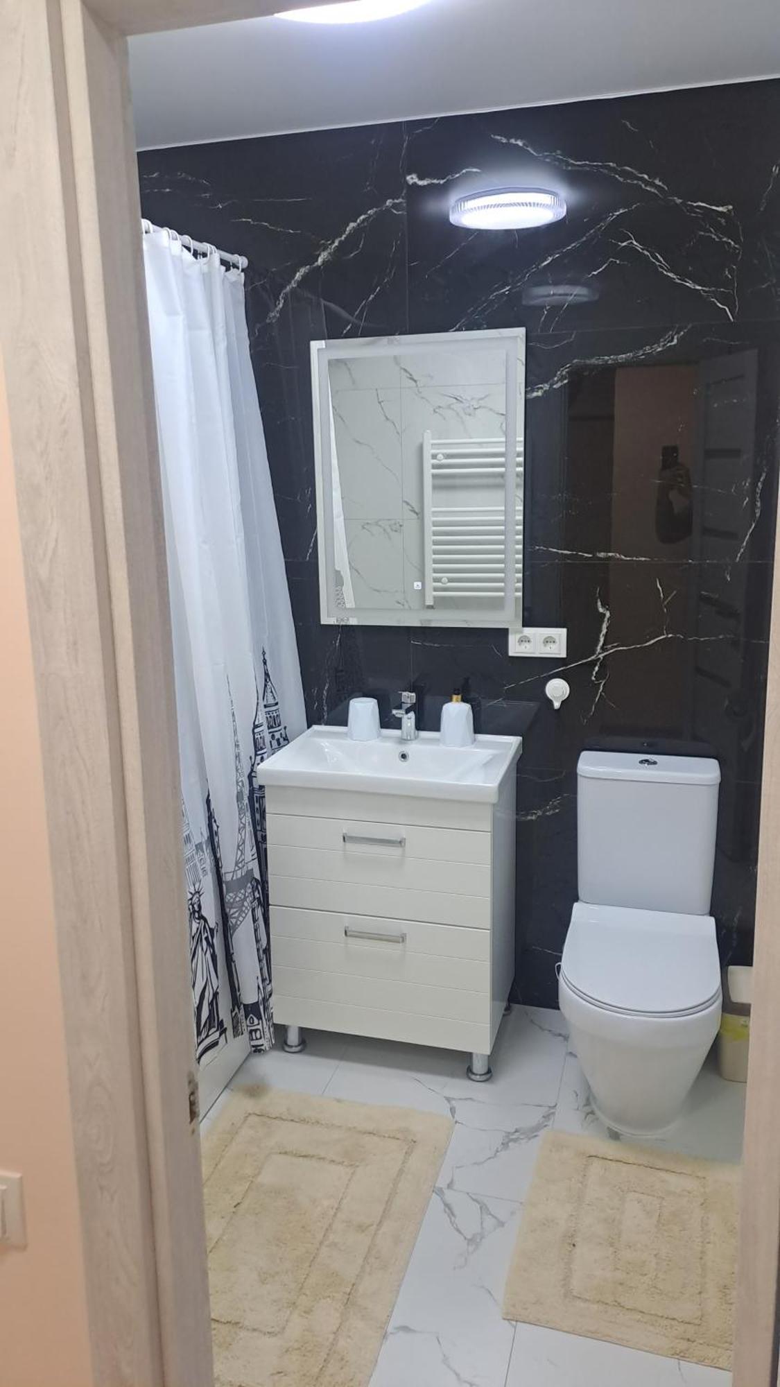 Аэропорт Апартаменты 24&24 Chisinau Quarto foto