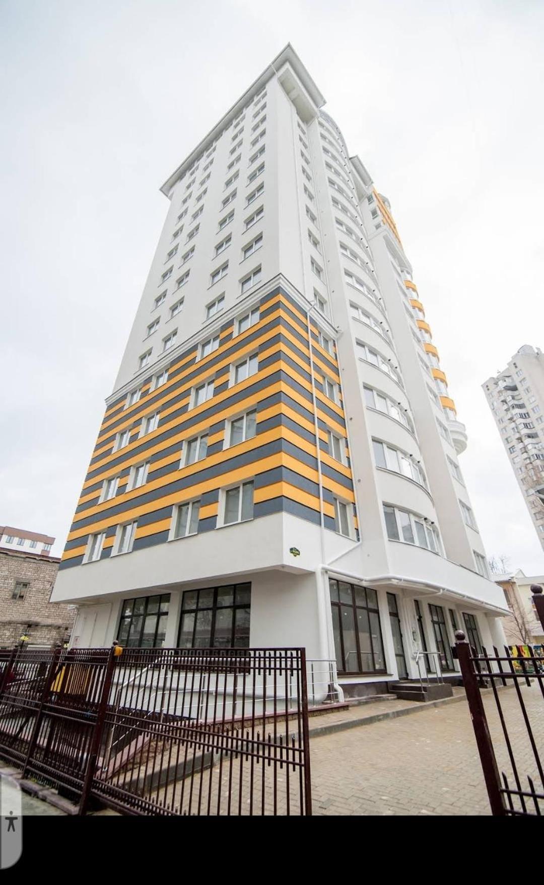 Аэропорт Апартаменты 24&24 Chisinau Exterior foto