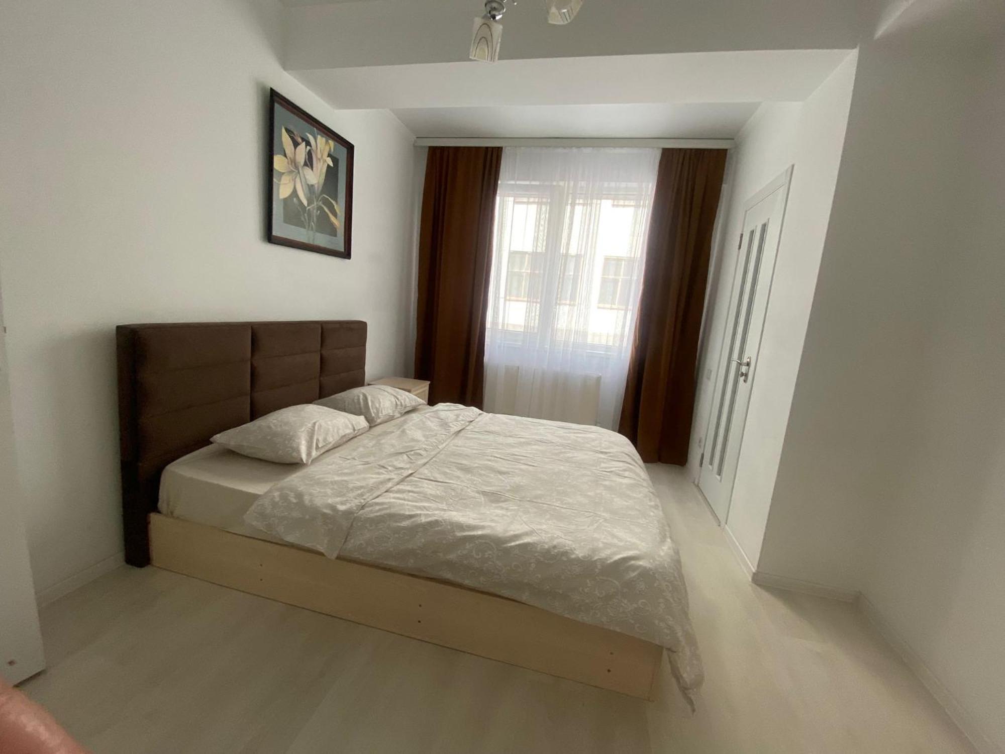 Аэропорт Апартаменты 24&24 Chisinau Exterior foto
