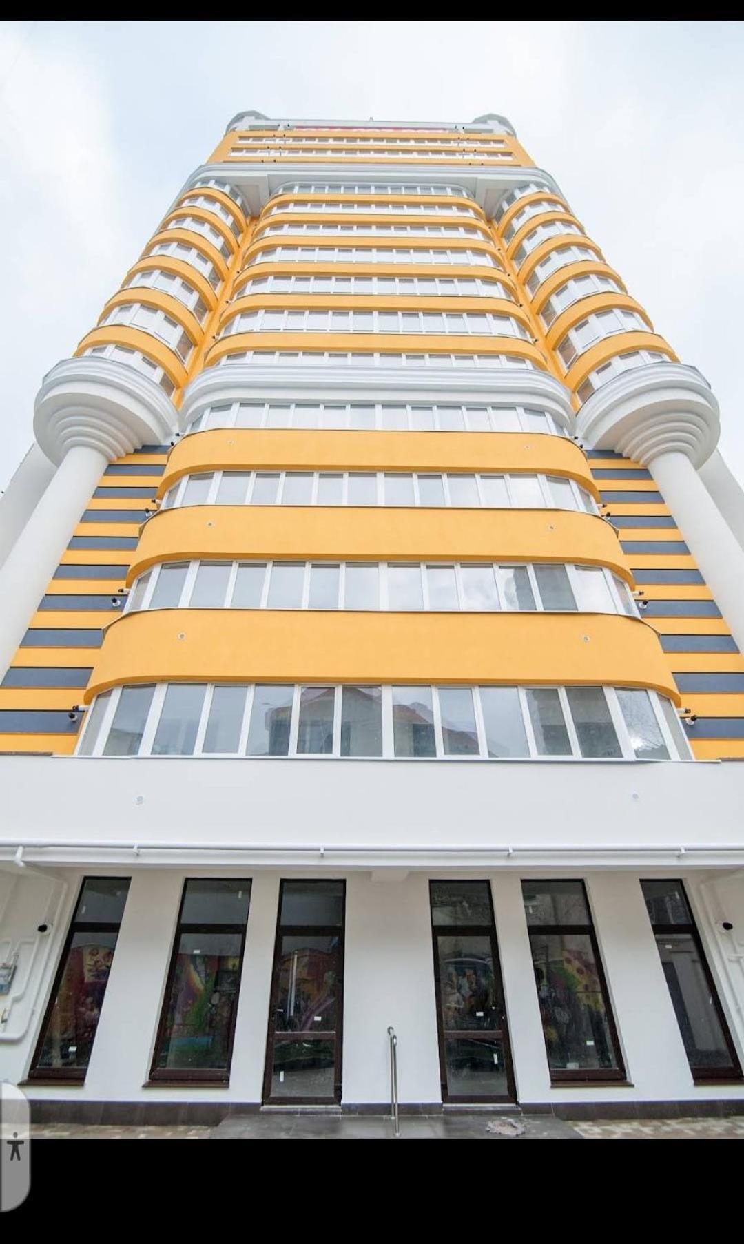 Аэропорт Апартаменты 24&24 Chisinau Exterior foto