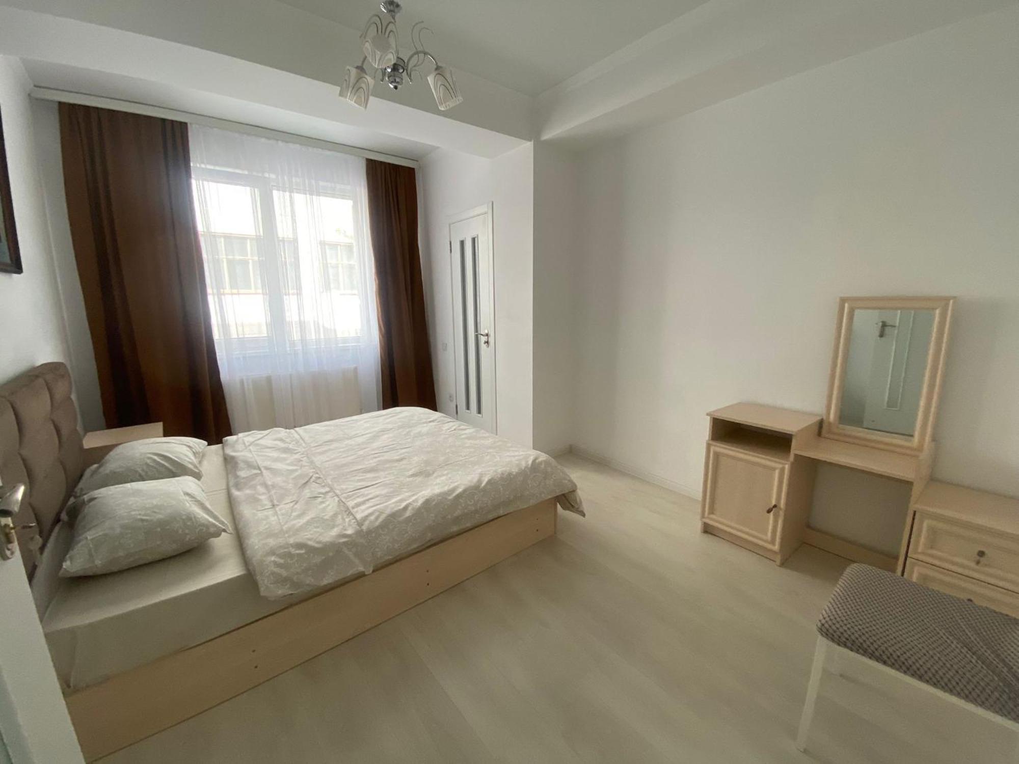 Аэропорт Апартаменты 24&24 Chisinau Exterior foto