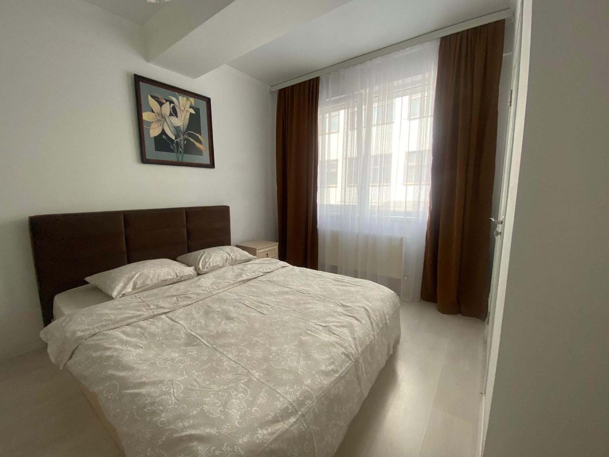 Аэропорт Апартаменты 24&24 Chisinau Exterior foto